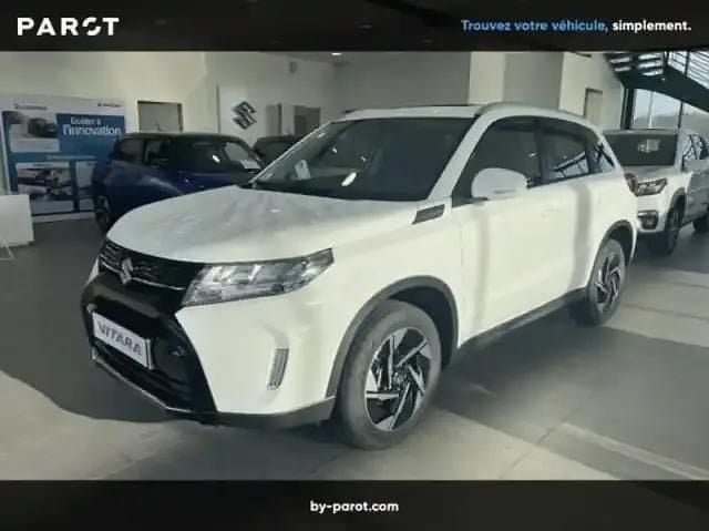 Blanc Occasion 2025 Suzuki Vitara Style | 25 290 € (Prix juste) - Image 1/4