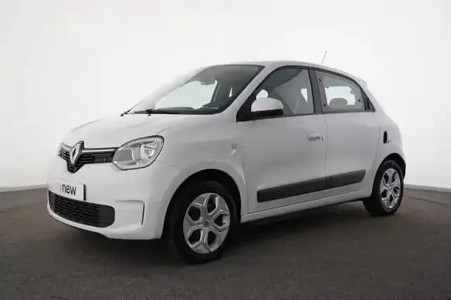 Blanc Utilisé 2022 Renault Twingo Zen Citadine | 10 999 € (Prix juste) - Image 1/4