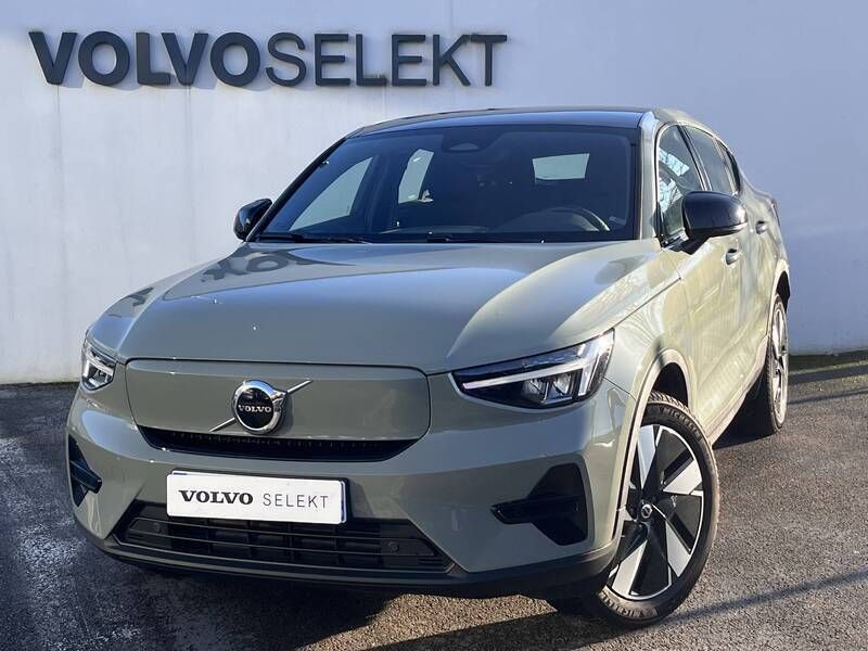Vert Utilisé 2023 Volvo EC40 SUV | 39 900 € (Super prix) - Image 1/3