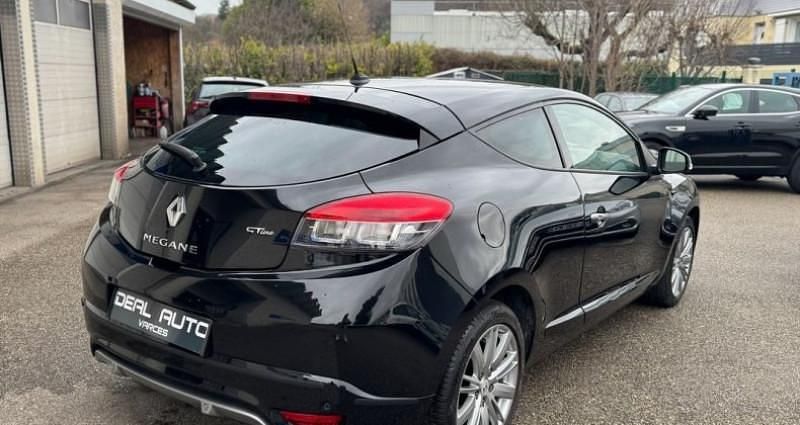 Occasion Renault Mégane GT Line GT-Line 115 ch (84 kW) 2013 Coupé