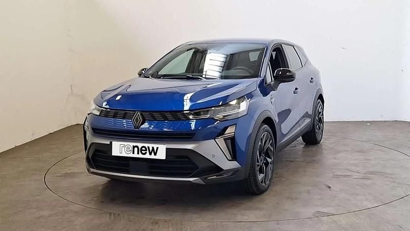 Bleu Nouvelle 2025 Renault Symbioz Esprit Alpine SUV | 34 307 € - Image 1/4