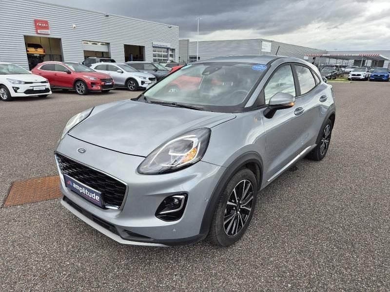 Utilisé 2021 Ford Puma Gen-E Titanium Coupé | 16 499 € (Prix juste) - Image 1/4