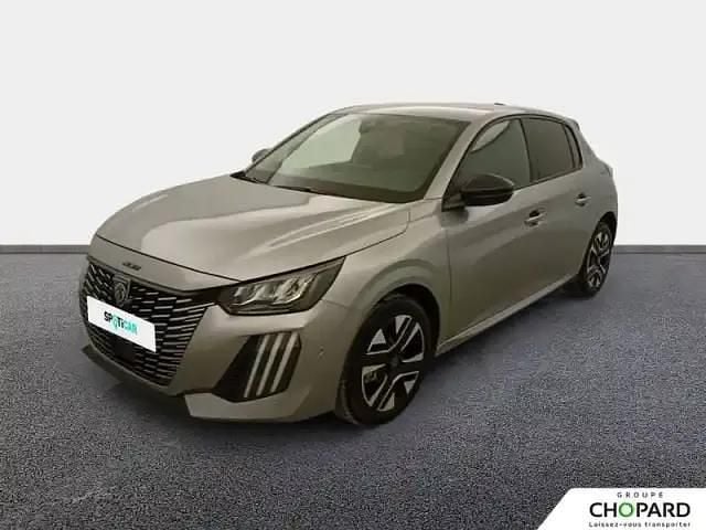 Occasion Peugeot 208 2025 Blanc Citadine