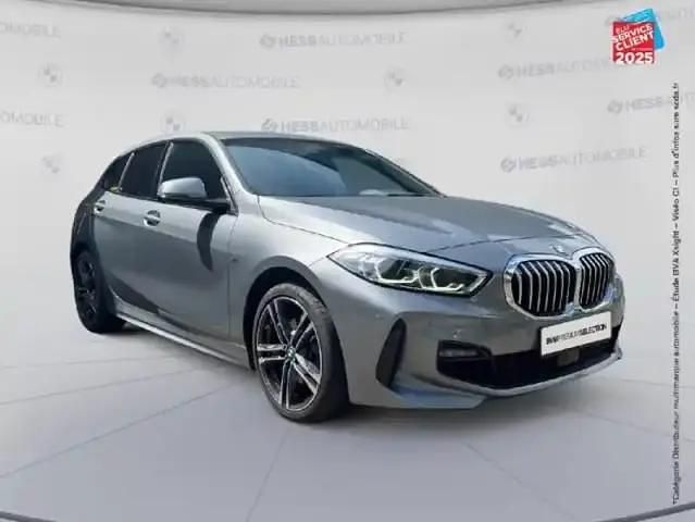 Occasion BMW 118 M Sport 137 ch (100 kW) 2024 Gris Citadine