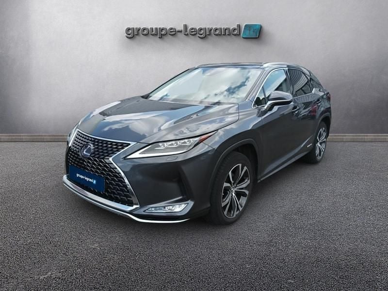 Utilisé 2022 Lexus RX450h SUV | 49 990 € - Image 1/4