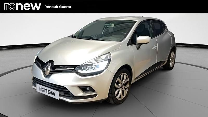 Gris Utilisé 2018 Renault Clio IV Intens Citadine | 11 368 € (Prix juste) - Image 1/4