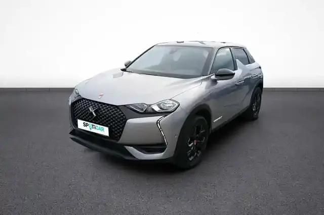 Gris Occasion 2020 DS Automobiles DS3 Crossback SUV | 19 990 € (Prix juste) - Image 1/4