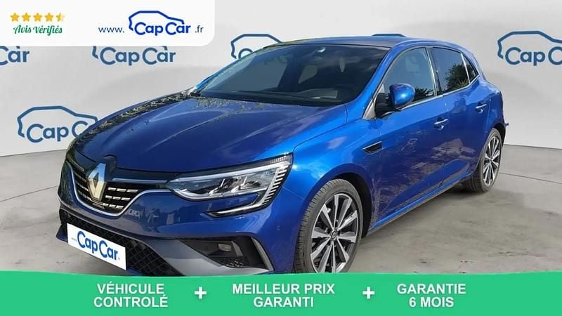 Utilisé 2020 Renault Mégane IV RS Line Berline | 18 090 € (Bon prix) - Image 1/4