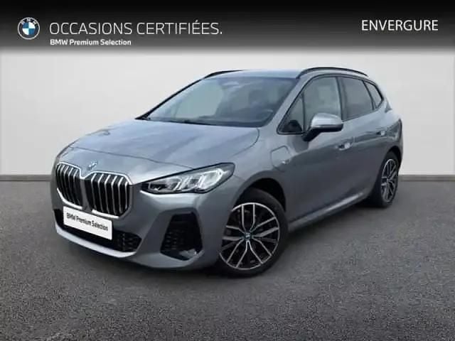 Skyscraper grey métallisé Utilisé 2022 BMW 225 Active Tourer M Sport Monospace | 33 900 € (Prix juste) - Image 1/4
