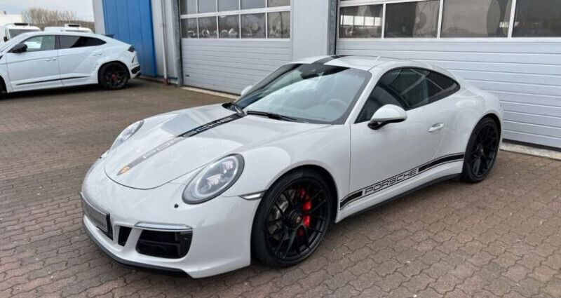 Occasion Porsche 911 Carrera GTS 450 ch (330 kW) 2018 Coupé