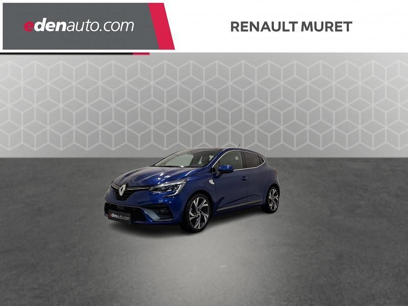 Occasion Renault Clio IV RS Line 100 ch (73 kW) 2019 Citadine