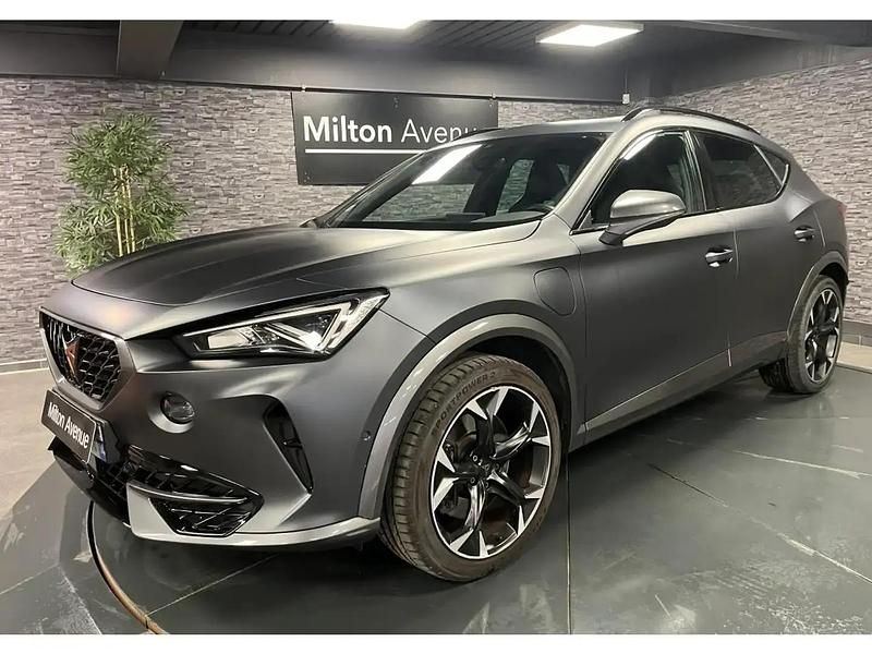 Gris Utilisé 2023 Cupra Formentor VZ SUV | 28 990 € (Prix juste) - Image 1/4
