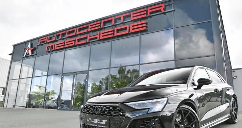 Utilisé 2023 Audi RS3 Sportback Design Citadine | 59 890 € (Super prix) - Image 1/4