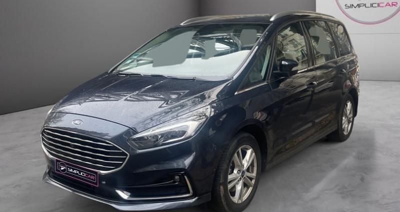 Occasion 2022 Ford Galaxy Business Edition Monospace | 26 690 € (Prix juste) - Image 1/4