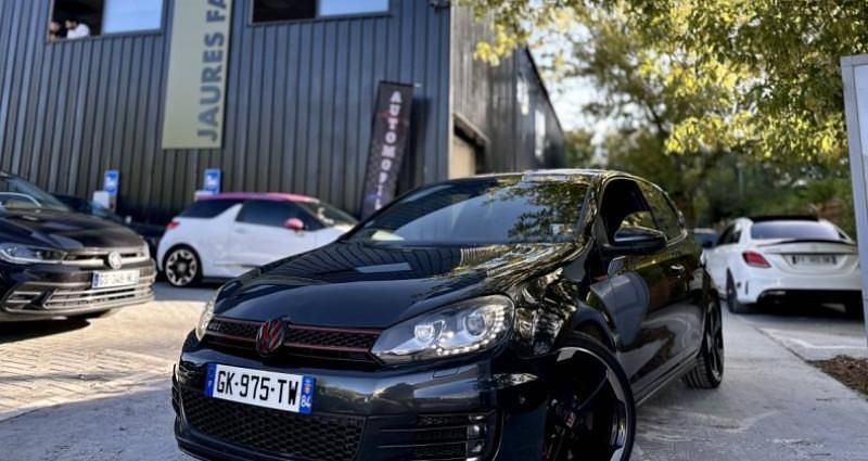 Utilisé 2011 VW Golf VI GTI Berline | 11 990 € (Prix juste) - Image 1/4
