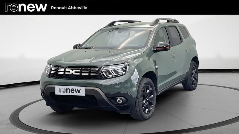 Gris Utilisé 2023 Dacia Duster Extreme SUV | 20 990 € (Prix assez cher) - Image 1/4