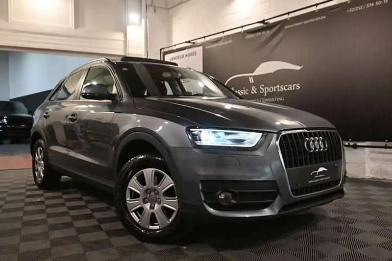 Occasion Audi Q3 Sport 136 ch (100 kW) 2013 SUV