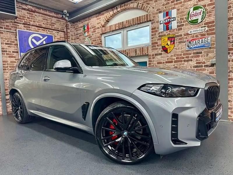 Gris Utilisé 2024 BMW X5 M Sport SUV | 88 174 € - Image 1/4