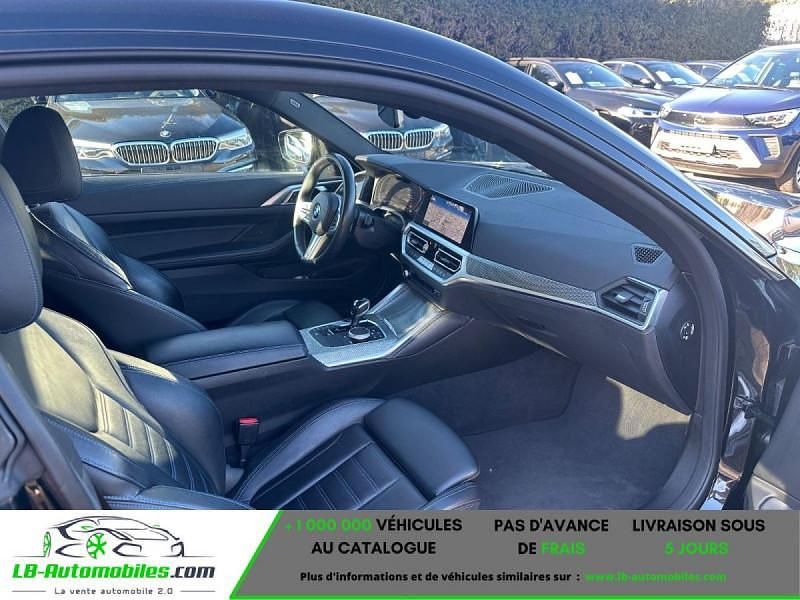 Occasion BMW 430 Comfort Edition 258 ch (189 kW) 2020 Coupé