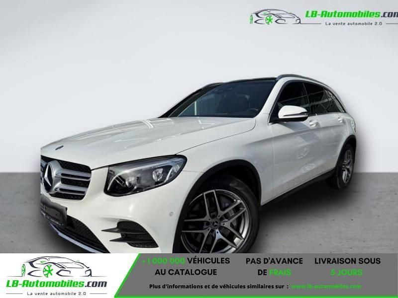 Utilisé 2019 Mercedes GLC220 | 40 700 € (Prix juste) - Image 1/4