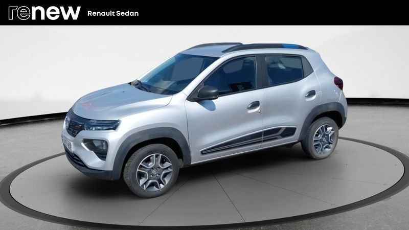 Argente Utilisé 2022 Dacia Spring Business Citadine | 10 290 € (Prix juste) - Image 1/4