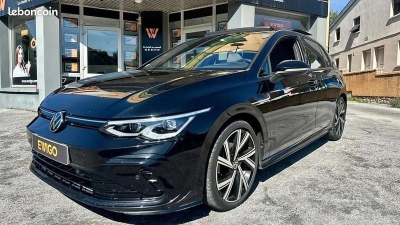 Occasion 2021 VW Golf VIII R-line Break | 26 990 € (Prix assez cher) - Image 1/4