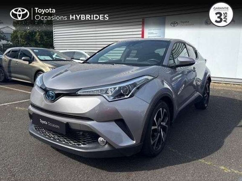 Utilisé 2018 Toyota C-HR Edition SUV | 17 990 € (Prix juste) - Image 1/1