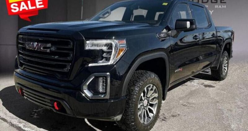 Occasion 2021 GMC Sierra Pick-up | 60 057 € - Image 1/4