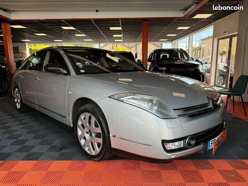 Utilisé 2006 Citroën C6 Exclusive Berline | 7 990 € - Image 1/4