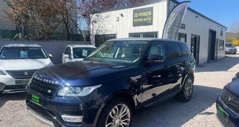 Utilisé 2014 Land Rover Range Rover HSE SUV | 22 490 € - Image 1/4