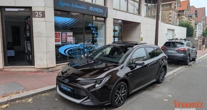 Occasion Toyota Corolla Edition 180 ch (132 kW) 2020 Citadine