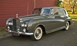 Occasion Rolls Royce Silver Cloud 200 ch (147 kW) 1965 Autres Berline