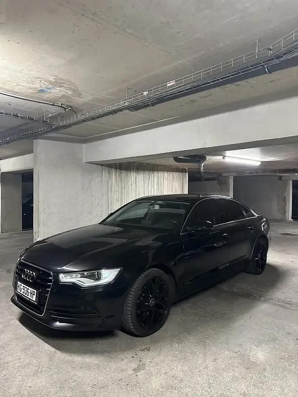 Occasion 2014 Audi A6 Berline | 14 500 € (Prix assez cher) - Image 1/4