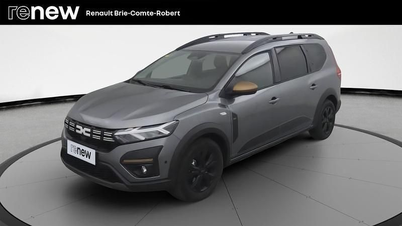 Gris Utilisé 2025 Dacia Jogger Extreme Monospace | 21 680 € (Prix juste) - Image 1/4