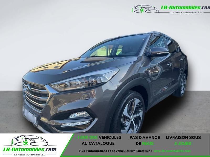 Utilisé 2016 Hyundai Tucson SUV | 22 400 € (Prix cher) - Image 1/4