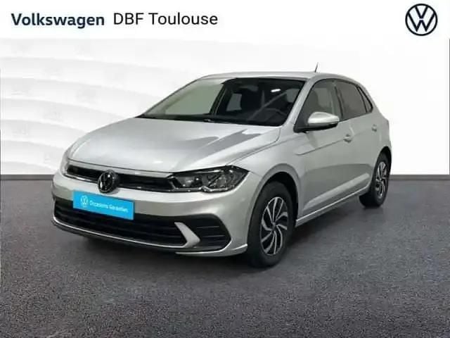 Argent Occasion 2025 VW Polo Edition Berline | 23 389 € (Prix assez cher) - Image 1/4