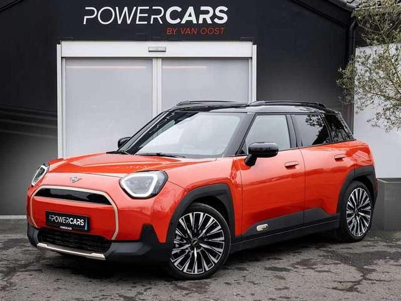 Nouvelle Mini Aceman Favoured 135 kW (184 ch) 2025 Rouge SUV