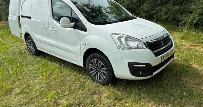 Utilisé 2019 Peugeot Partner Monospace | 8 000 € (Super prix) - Image 1/4