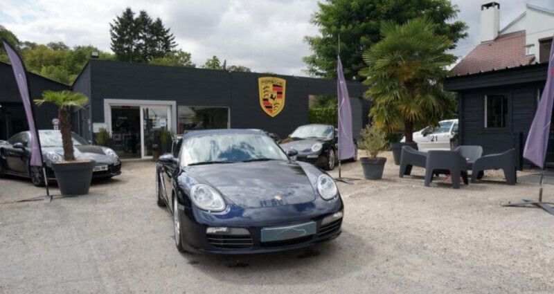 Utilisé 2005 Porsche Boxster Cabriolet | 43 987 € - Image 1/4