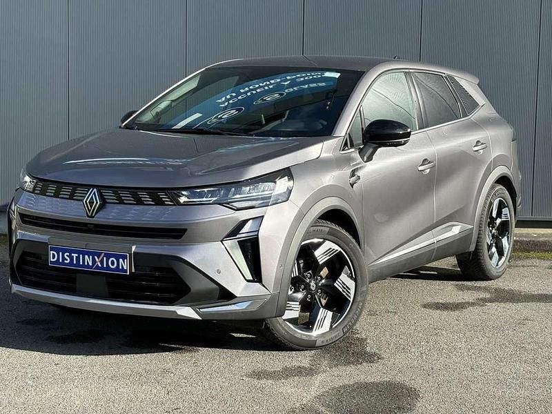 Occasion Renault Symbioz Iconic 145 ch (106 kW) 2025 Gris SUV