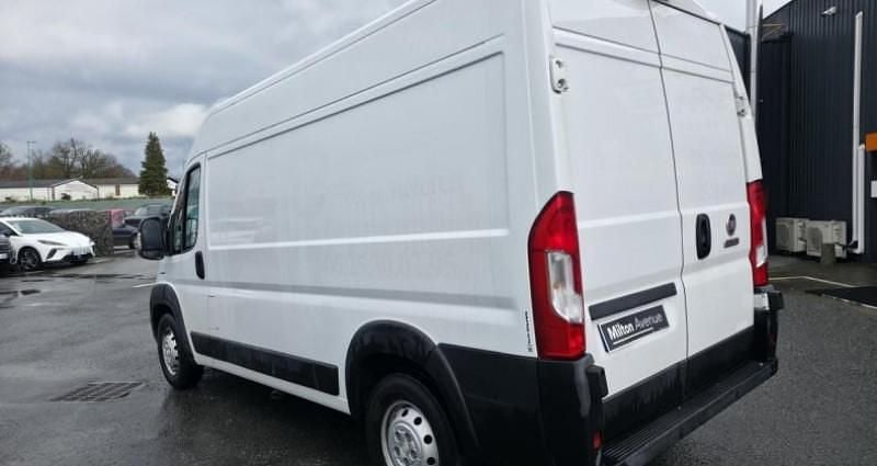 Occasion Fiat Ducato 130 ch (95 kW) 2019 Van