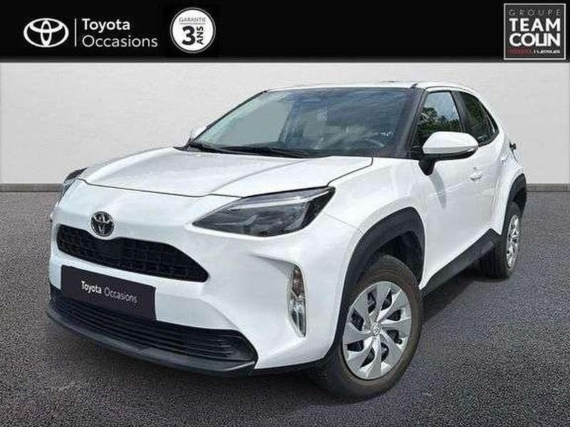 Occasion 2024 Toyota Yaris Hybrid | 22 390 € (Bon prix) - Image 1/1
