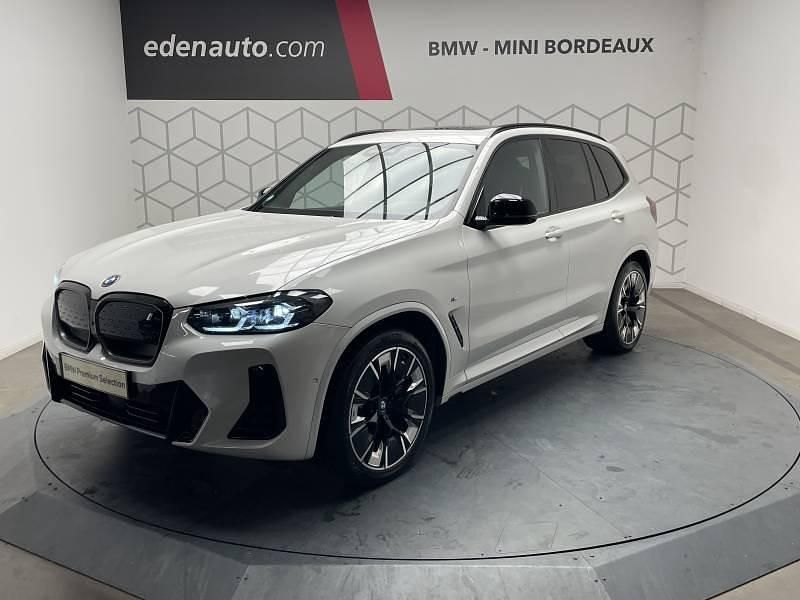 Occasion BMW iX3 Impressive 210 kW (286 ch) 2022 SUV
