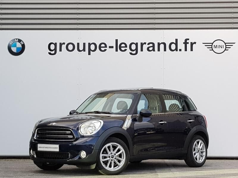 Utilisé 2015 Mini Cooper D Countryman Chili SUV | 19 947 € - Image 1/4