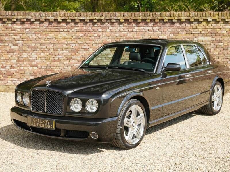 Noir Utilisé 2007 Bentley Arnage Berline | 64 500 € - Image 1/4