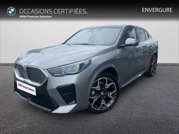 Utilisé 2024 BMW iX2 M Sport SUV | 45 890 € (Prix juste) - Image 1/4