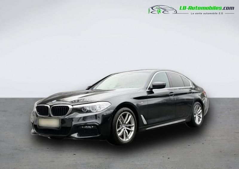Utilisé 2018 BMW 520 Comfort Edition Berline | 38 200 € (Prix cher) - Image 1/4
