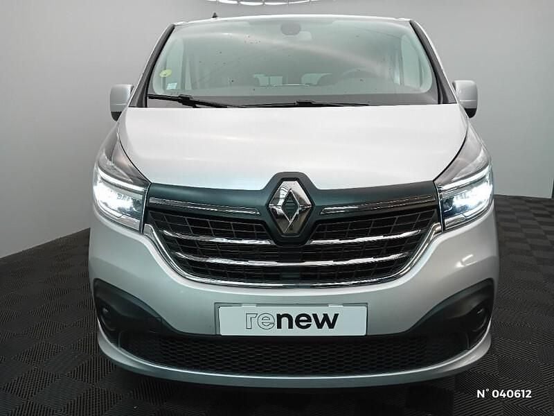 Occasion Renault Trafic Intens 145 ch (106 kW) 2020 Gris Monospace