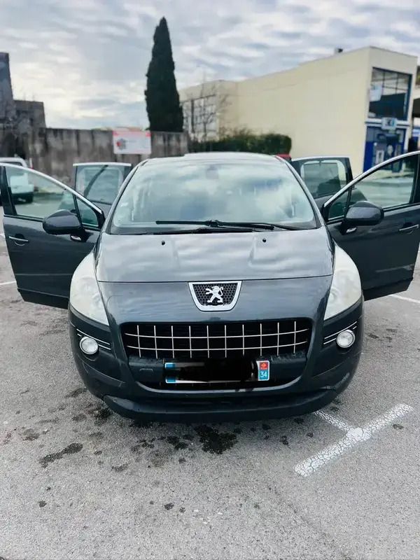 Utilisé 2010 Peugeot 3008 SUV | 3 900 € (Prix cher) - Image 1/4