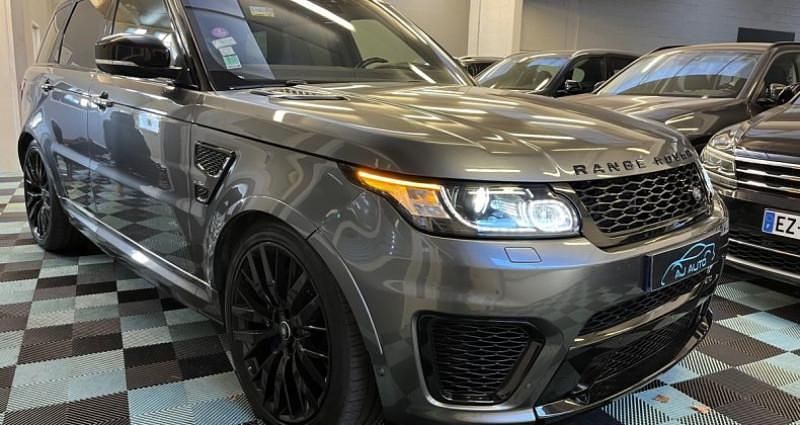 Occasion 2017 Land Rover Range Rover SVR SUV | 57 990 € - Image 1/4